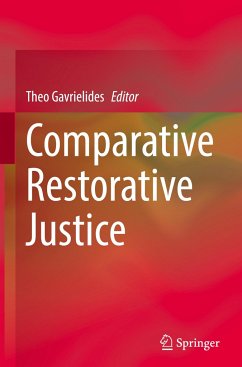 Comparative Restorative Justice