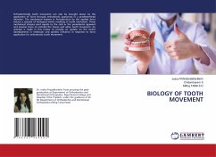 BIOLOGY OF TOOTH MOVEMENT - PRIYADHARSHINI R, Indira;S, Chidambaram;TANIA S D, Milling