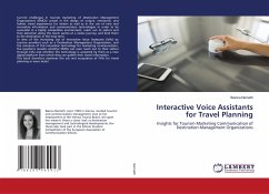 Interactive Voice Assistants for Travel Planning - Nemeth, Bianca