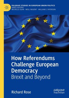How Referendums Challenge European Democracy - Rose, Richard