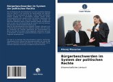 Bürgerbeschwerden im System der politischen Rechte