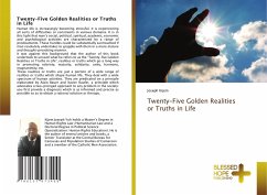 Twenty¿Five Golden Realities or Truths in Life