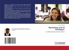 Marketing and its Strategies