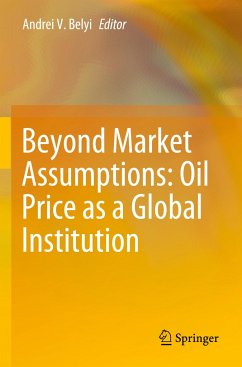 Beyond Market Assumptions: Oil Price as a Global Institution