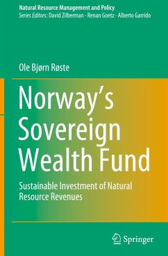 Norway¿s Sovereign Wealth Fund - Røste, Ole Bjørn