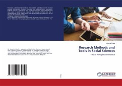 Research Methods and Tools in Social Sciences - Folea, Victoria