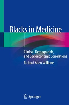 Blacks in Medicine - Williams, Richard Allen