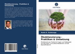 Ökobilanzierung - Praktiken & Umsetzung - Kulatunga, Asela K.