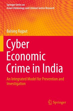 Cyber Economic Crime in India - Rajput, Balsing