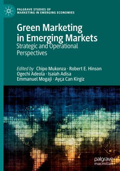 Green Marketing in Emerging Markets