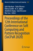Proceedings of the 12th International Conference on Soft Computing and Pattern Recognition (SoCPaR 2020)