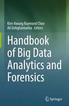 Handbook of Big Data Analytics and Forensics