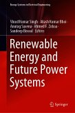 Renewable Energy and Future Power Systems (eBook, PDF)