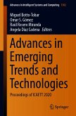Advances in Emerging Trends and Technologies (eBook, PDF)