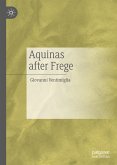 Aquinas after Frege (eBook, PDF)