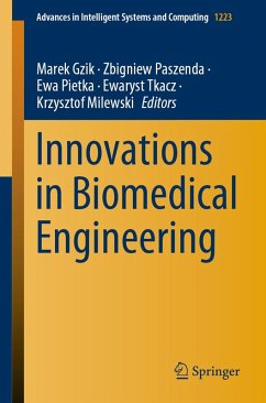 Cover Innovations in Biomedical Engineering (eBook, PDF)