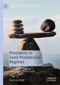 Presidents in Semi-Presidential Regimes (eBook, PDF) - Graça Feijó, Rui