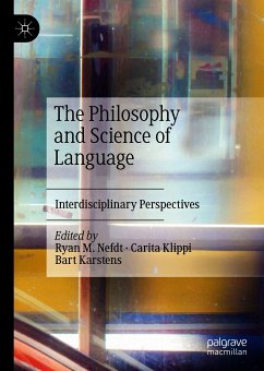 The Philosophy and Science of Language (eBook, PDF)