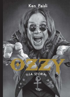 Cover Ozzy - La storia (eBook, ePUB)