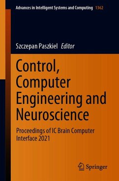 Control, Computer Engineering and Neuroscience (eBook, PDF)