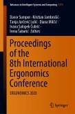 Proceedings of the 8th International Ergonomics Conference (eBook, PDF)