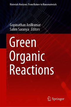 Green Organic Reactions (eBook, PDF)