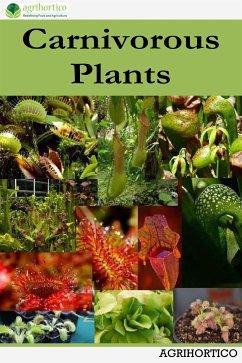 Carnivorous Plants (eBook, ePUB) - Cpl, Agrihortico