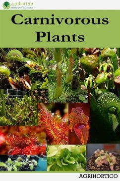 Carnivorous Plants (eBook, ePUB) - CPL, Agrihortico