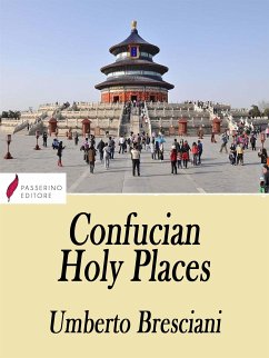 Confucian Holy Places (eBook, ePUB) - Bresciani, Umberto