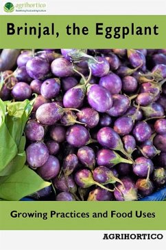Brinjals, the Eggplant (eBook, ePUB) - CPL, Agrihortico