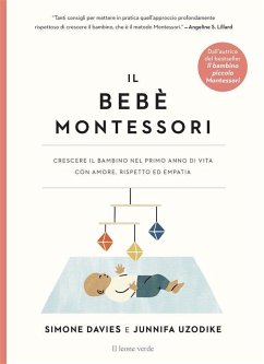 Il bebè Montessori (eBook, ePUB) - Davies, Simone
