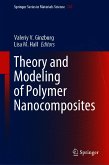 Theory and Modeling of Polymer Nanocomposites (eBook, PDF)