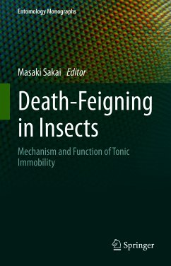 Death-Feigning in Insects (eBook, PDF)