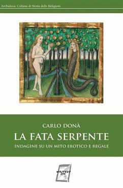 Cover La fata serpente (eBook, ePUB)