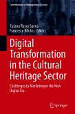 Digital Transformation in the Cultural Heritage Sector (eBook, PDF)