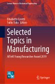 Selected Topics in Manufacturing (eBook, PDF)