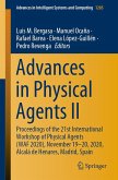Advances in Physical Agents II (eBook, PDF)