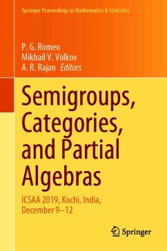 Semigroups, Categories, and Partial Algebras (eBook, PDF)