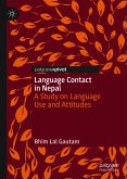 Language Contact in Nepal (eBook, PDF)