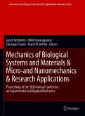 Mechanics of Biological Systems and Materials & Micro-and Nanomechanics & Research Applications (eBook, PDF)
