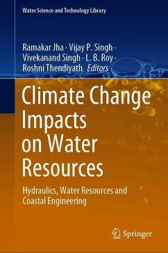 Climate Change Impacts on Water Resources (eBook, PDF)