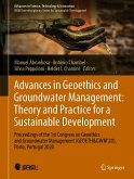 Advances in Geoethics and Groundwater Management : Theory and Practice for a Sustainable Development (eBook, PDF)