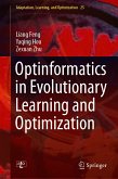 Optinformatics in Evolutionary Learning and Optimization (eBook, PDF)