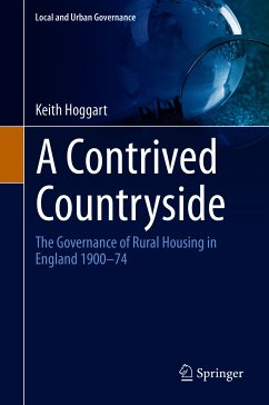 A Contrived Countryside (eBook, PDF) - Hoggart, Keith