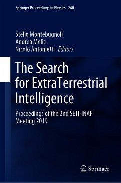The Search for ExtraTerrestrial Intelligence (eBook, PDF)