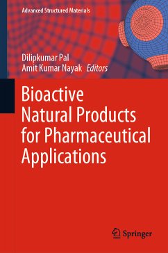 Bioactive Natural Products for Pharmaceutical Applications (eBook, PDF)