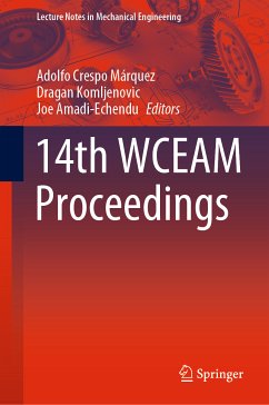 14th WCEAM Proceedings (eBook, PDF)