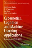 Cybernetics, Cognition and Machine Learning Applications (eBook, PDF)