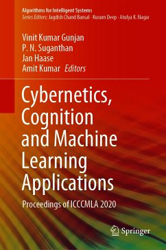 Cybernetics, Cognition and Machine Learning Applications (eBook, PDF)