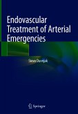 Endovascular Treatment of Arterial Emergencies (eBook, PDF)